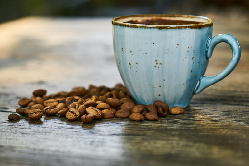 Enjoy Unique Coffee with Paul John Caffeine