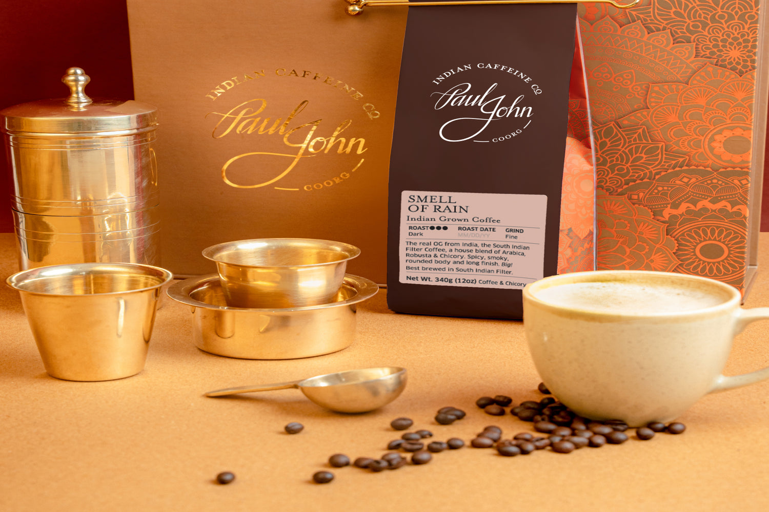 Ring in the New Year with the Perfect Brew: Coffee Gift Boxes