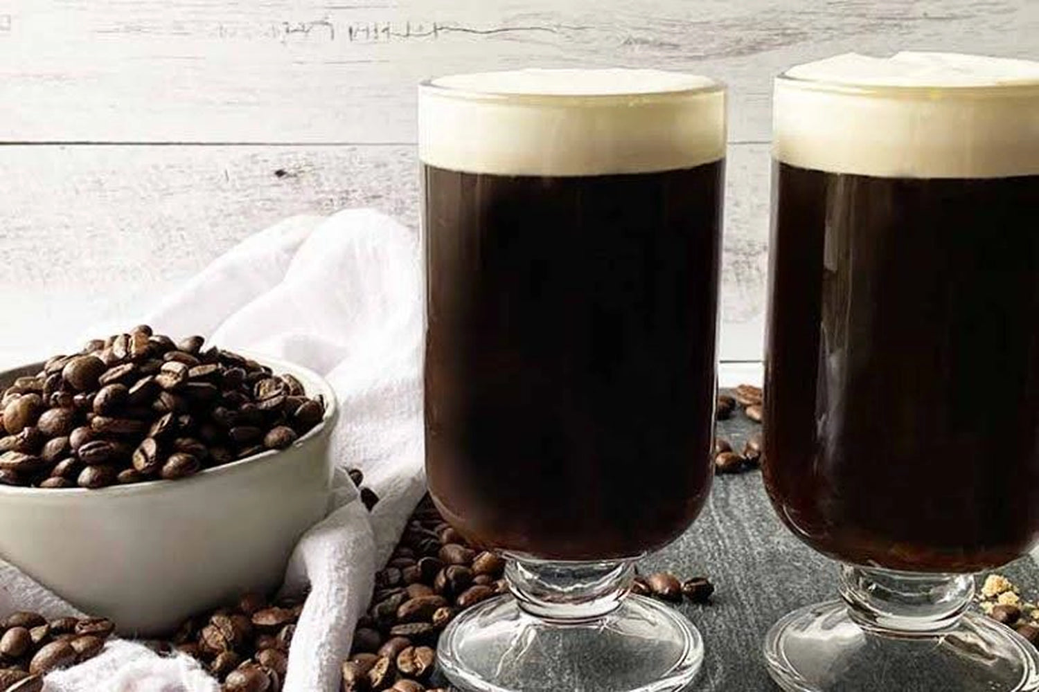 Easy Irish Coffee Latte Recipe – Creamy &amp; Cozy Homemade Drink
