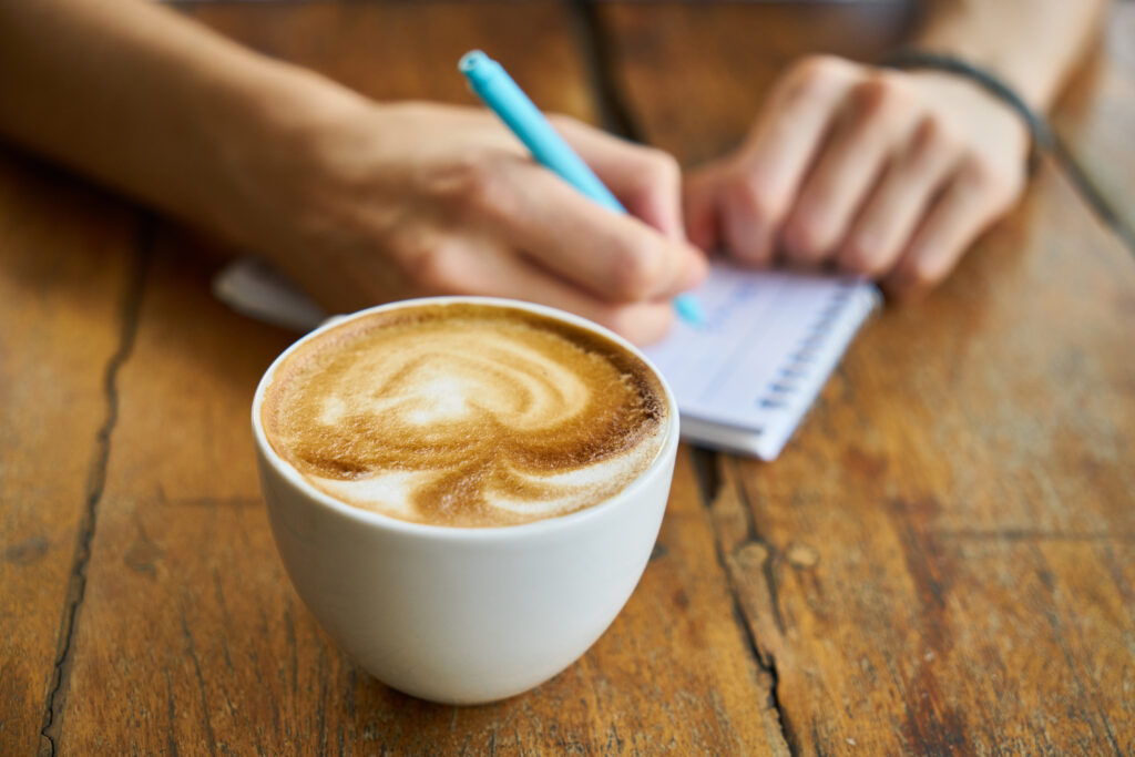 Coffee Resolutions You Can Actually Stick To In The New Year
