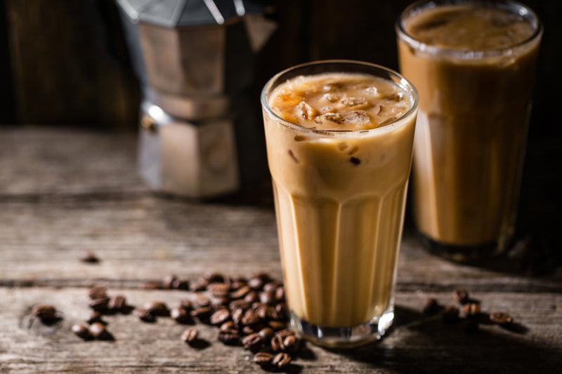 How to Make the Perfect Iced South Indian Coffee at Home This Spring