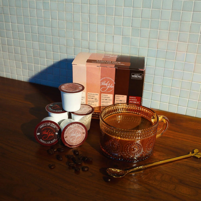 Coffee pods