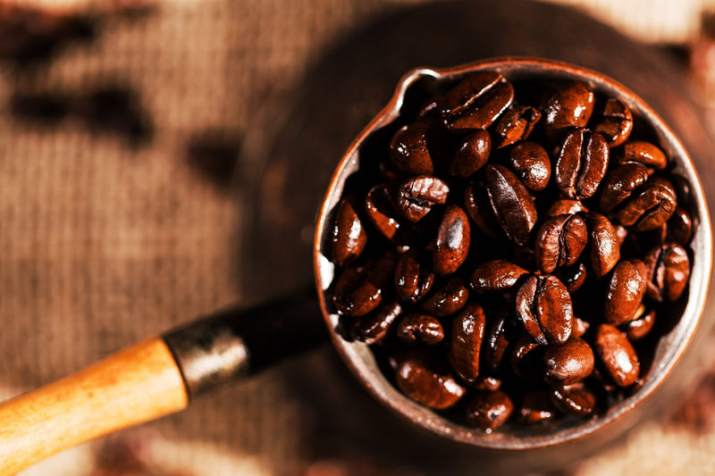 coffee beans