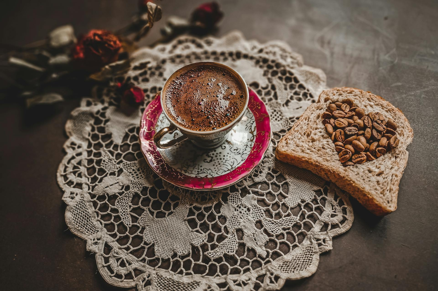 Explore Great Coffee At Paul John Caffeine