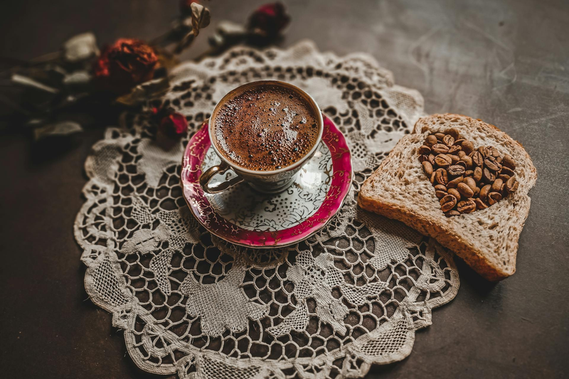 Explore Great Coffee At Paul John Caffeine