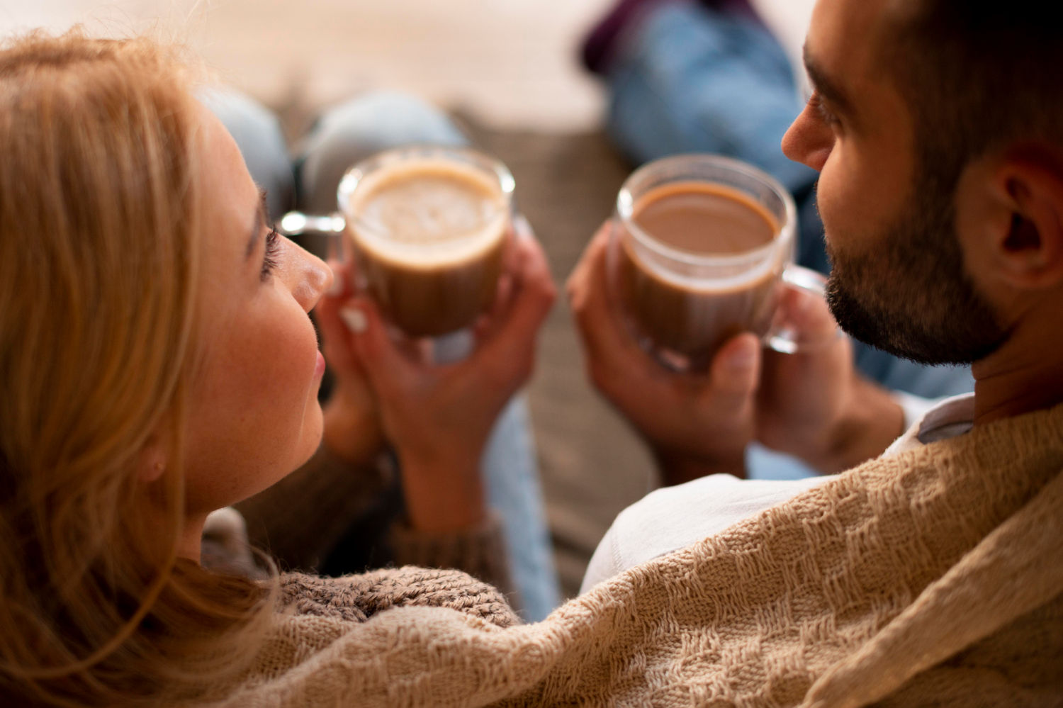 5 Reasons Why A Coffee Date Is A Perfect First Date Idea