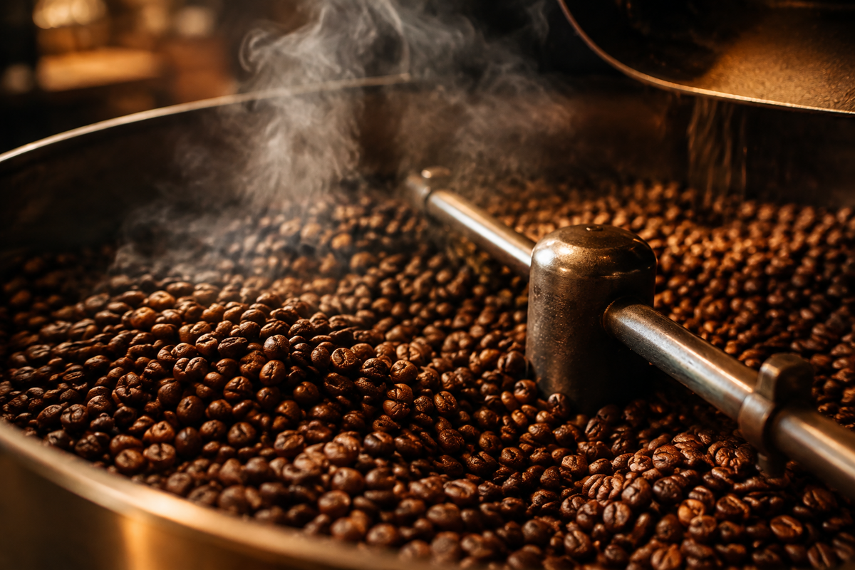 coffee beans arabica