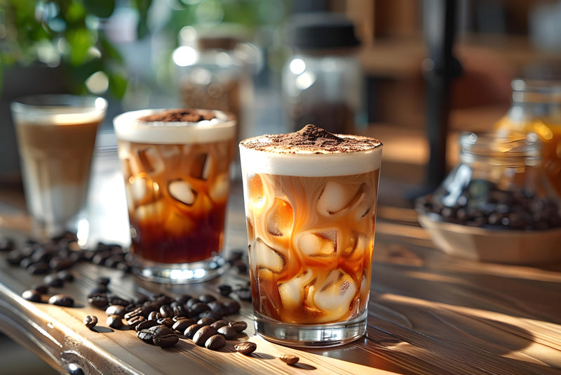 5 Easy Summer Cold Brew Coffee Recipes To Try
