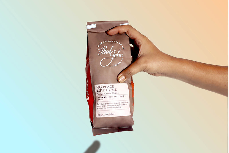 Why Coffee Packaging Matters: How Paul John Caffeine Ensures Maximum Freshness