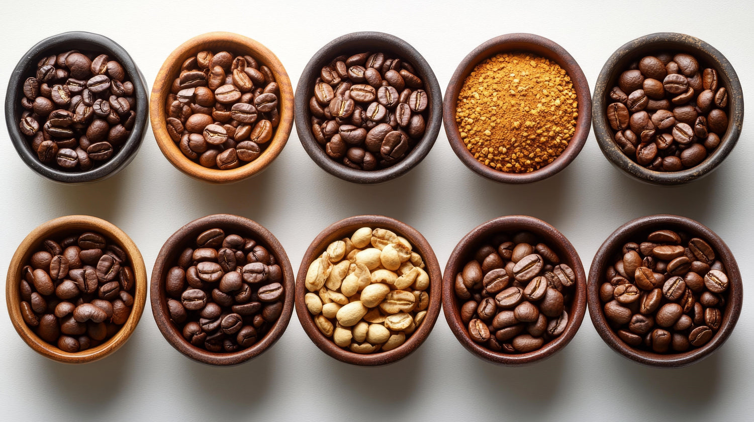 Exploring the World of Indian Coffee: A Guide to Robusta, Arabica, and Chicory Blends