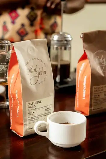 From Coorg's Misty Hills to Your Cup