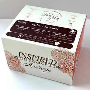 Indian Summer | 10 ct. Coffee Pod Box