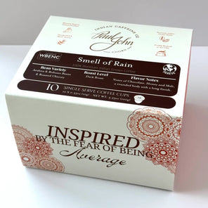 Smell of Rain | 10 ct. Coffee Pod Box