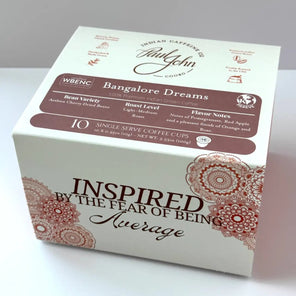 Bangalore Dreams | 10 ct. Coffee Pod Box
