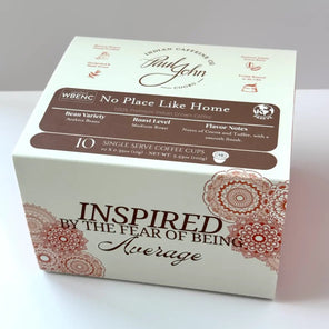 No Place Like Home | 10 ct. Coffee Pod Box