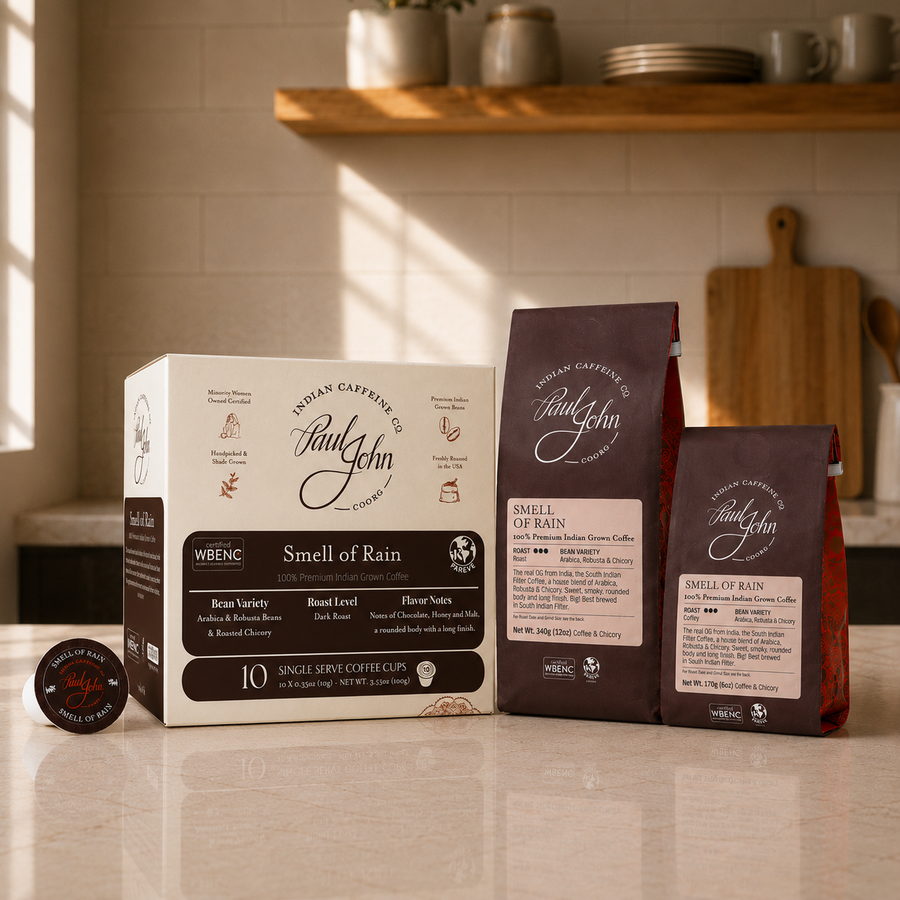 The Flavor Ritual Set