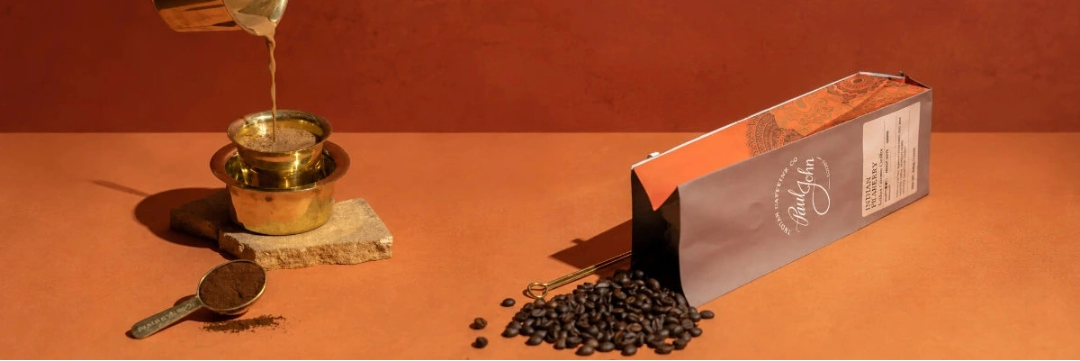 Explore the World of Paul John Caffeine