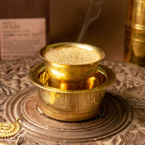 SOUTH INDIAN FILTER COFFEE STARTER KIT