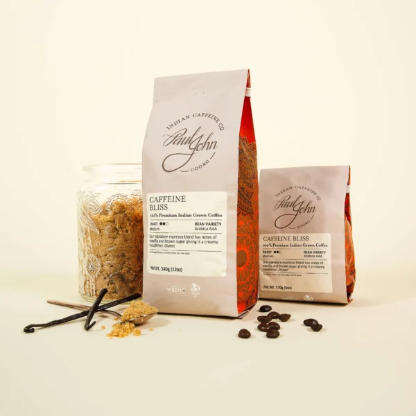 CAFFEINE BLISS | 6 oz.