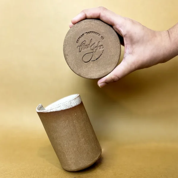 Ceramic Coffee Cup - Image 2