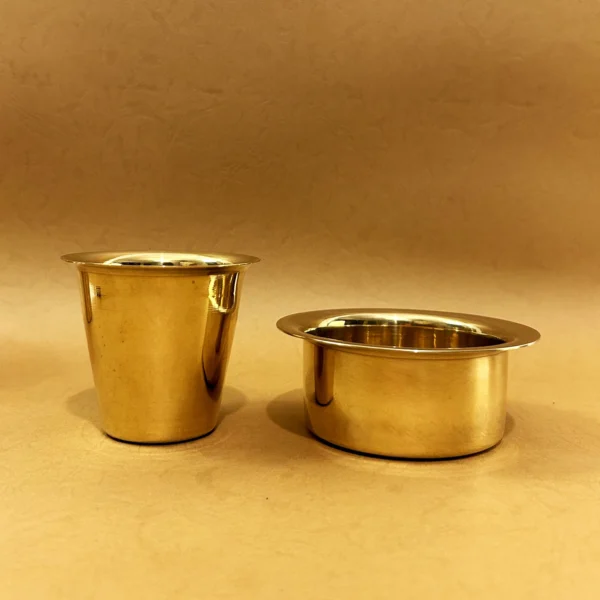 Brass Dabra Set - Image 2