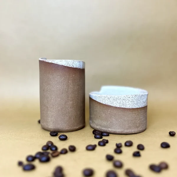 Ceramic Coffee Cup - Image 3
