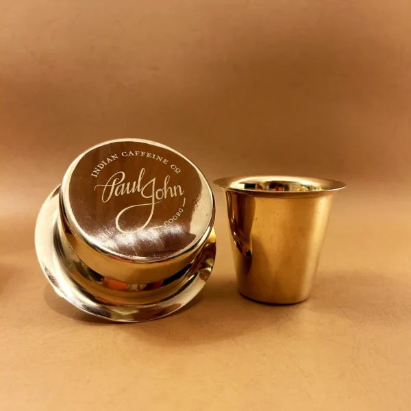 Buy Filter coffee dabra set
