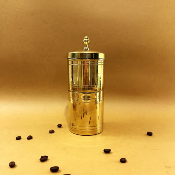 Traditional South Indian Coffee Filter by Paul John Caffeine
