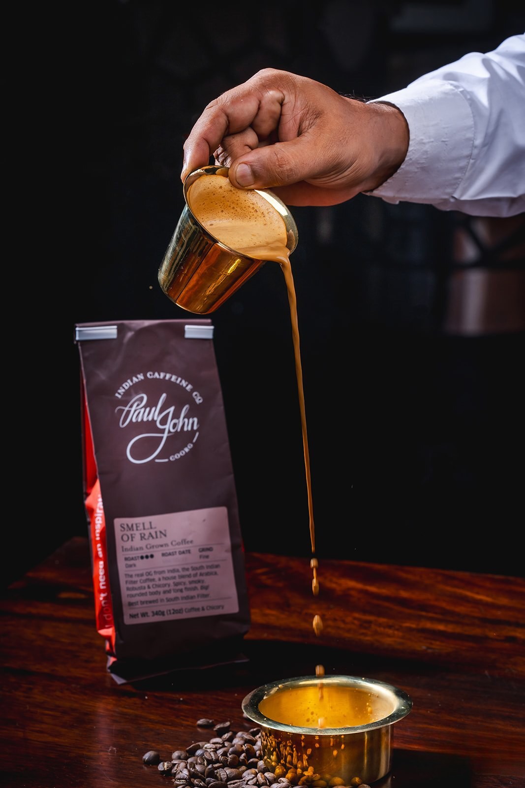 coffee brewing guide