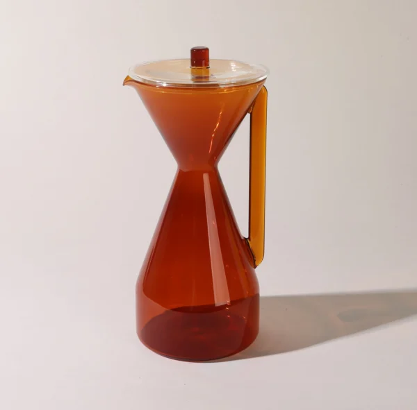 Amber Pour Over   Carafe