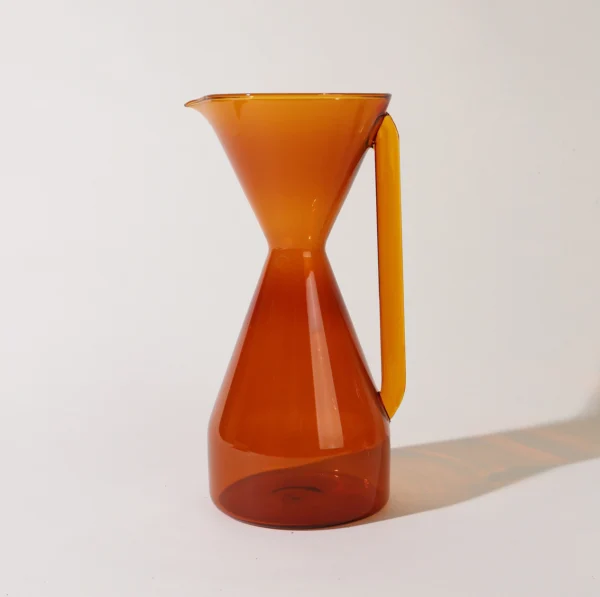 Amber Pour Over   Carafe - Image 3