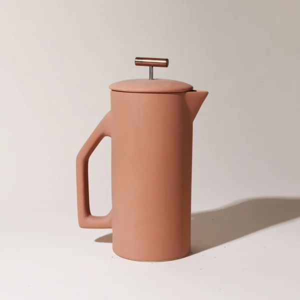 Sand Ceramic French  Press