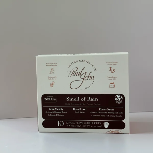 Smell of Rain