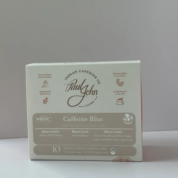 Caffeine Bliss
