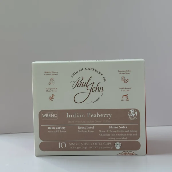 Indian Peaberry