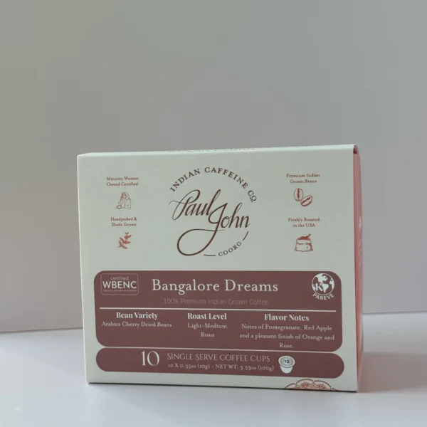 Bangalore Dreams