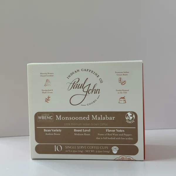Monsooned Malabar