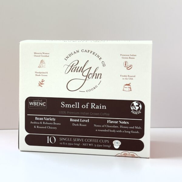 Smell of Rain