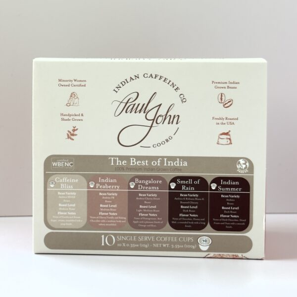 5 Blend Variety Box