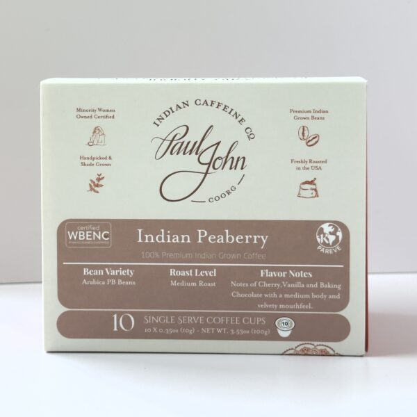 Indian Peaberry