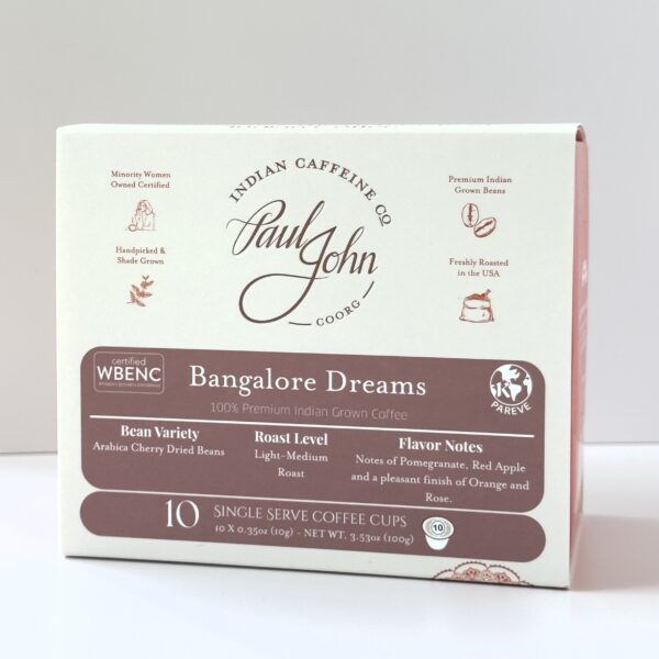 Bangalore Dreams