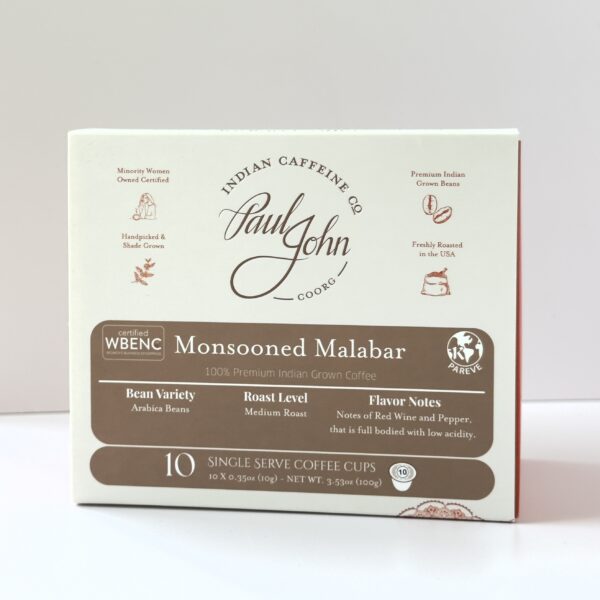 Monsooned Malabar